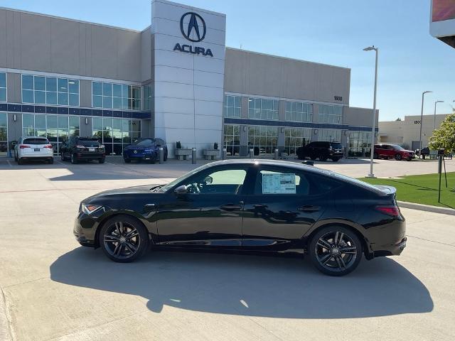 2025 Acura Integra Vehicle Photo in Grapevine, TX 76051