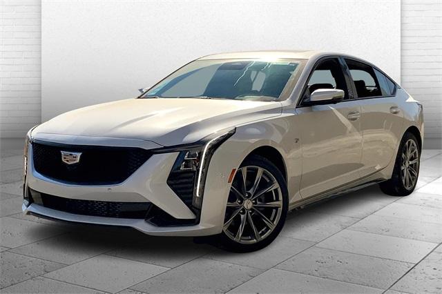 2025 Cadillac CT5 Vehicle Photo in KANSAS CITY, MO 64114-4545