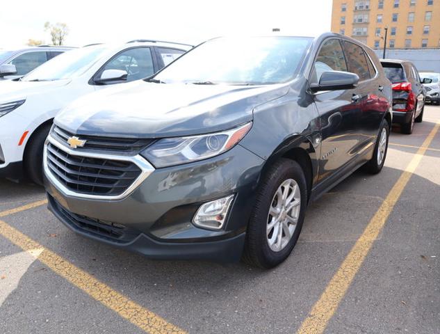 2020 Chevrolet Equinox Vehicle Photo in DETROIT, MI 48207-4102