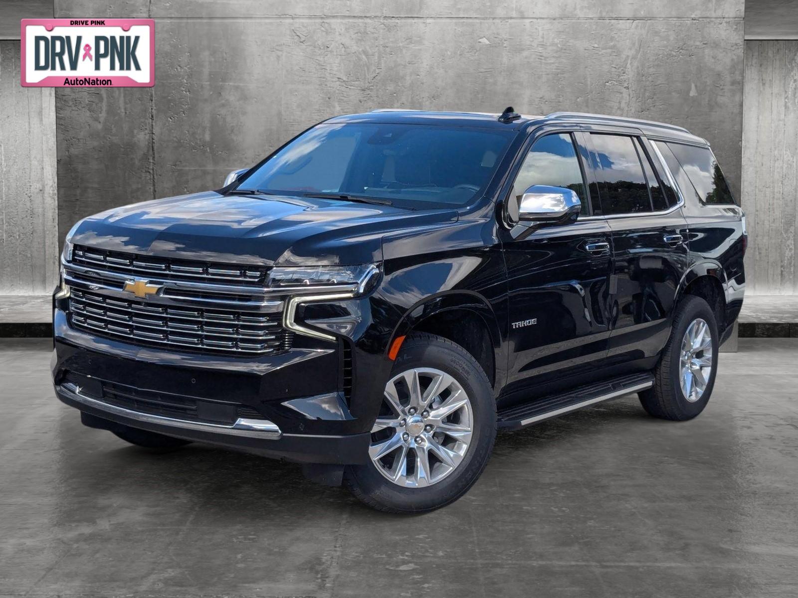 2024 Chevrolet Tahoe Vehicle Photo in MIAMI, FL 33134-2699