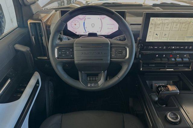 2025 GMC HUMMER EV SUV Vehicle Photo in STOCKTON, CA 95212-2838