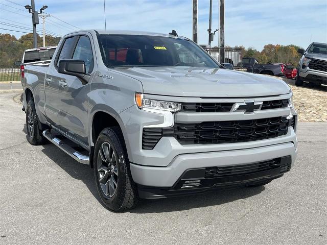 2025 Chevrolet Silverado 1500 Vehicle Photo in ALCOA, TN 37701-3235