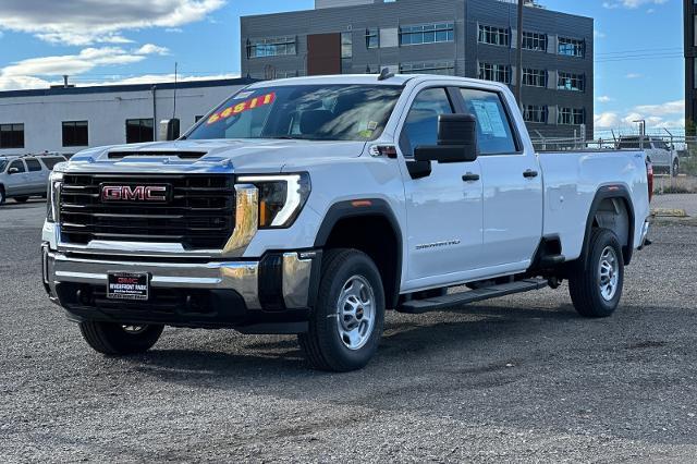 2024 GMC Sierra 2500 HD Vehicle Photo in SPOKANE, WA 99202-2191