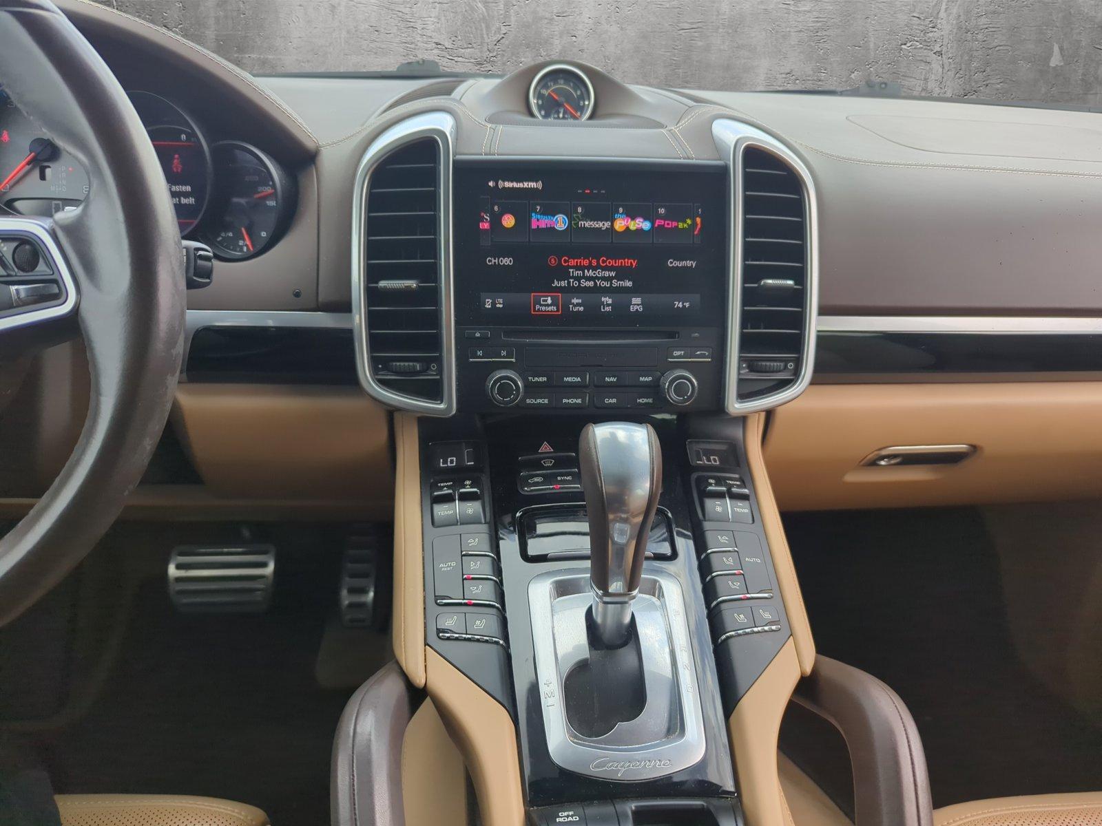 2018 Porsche Cayenne Vehicle Photo in Memphis, TN 38128