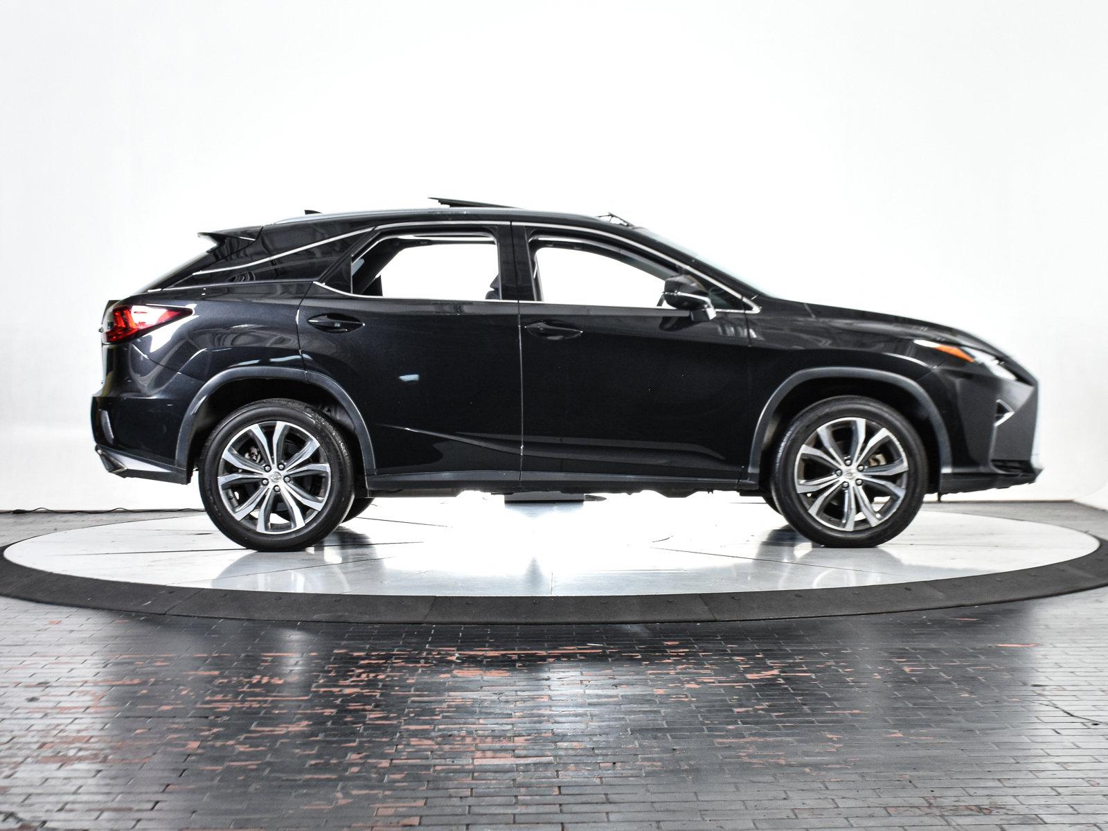 2016 Lexus RX 350 Vehicle Photo in DALLAS, TX 75235