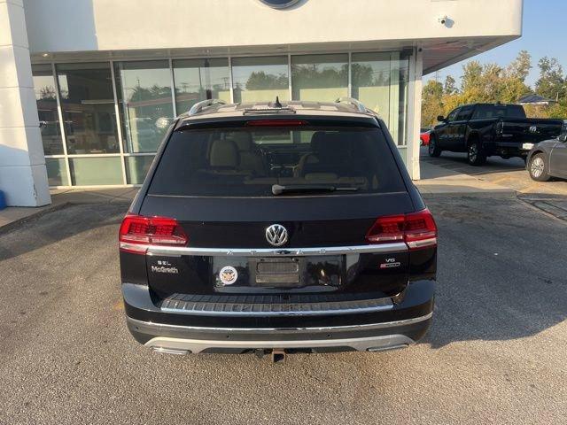 2019 Volkswagen Atlas Vehicle Photo in Marion, IA 52302