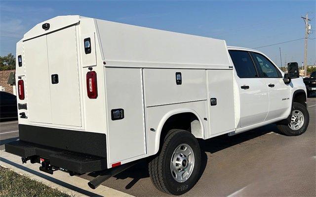 2024 Chevrolet Silverado 2500 HD Vehicle Photo in TOPEKA, KS 66609-0000