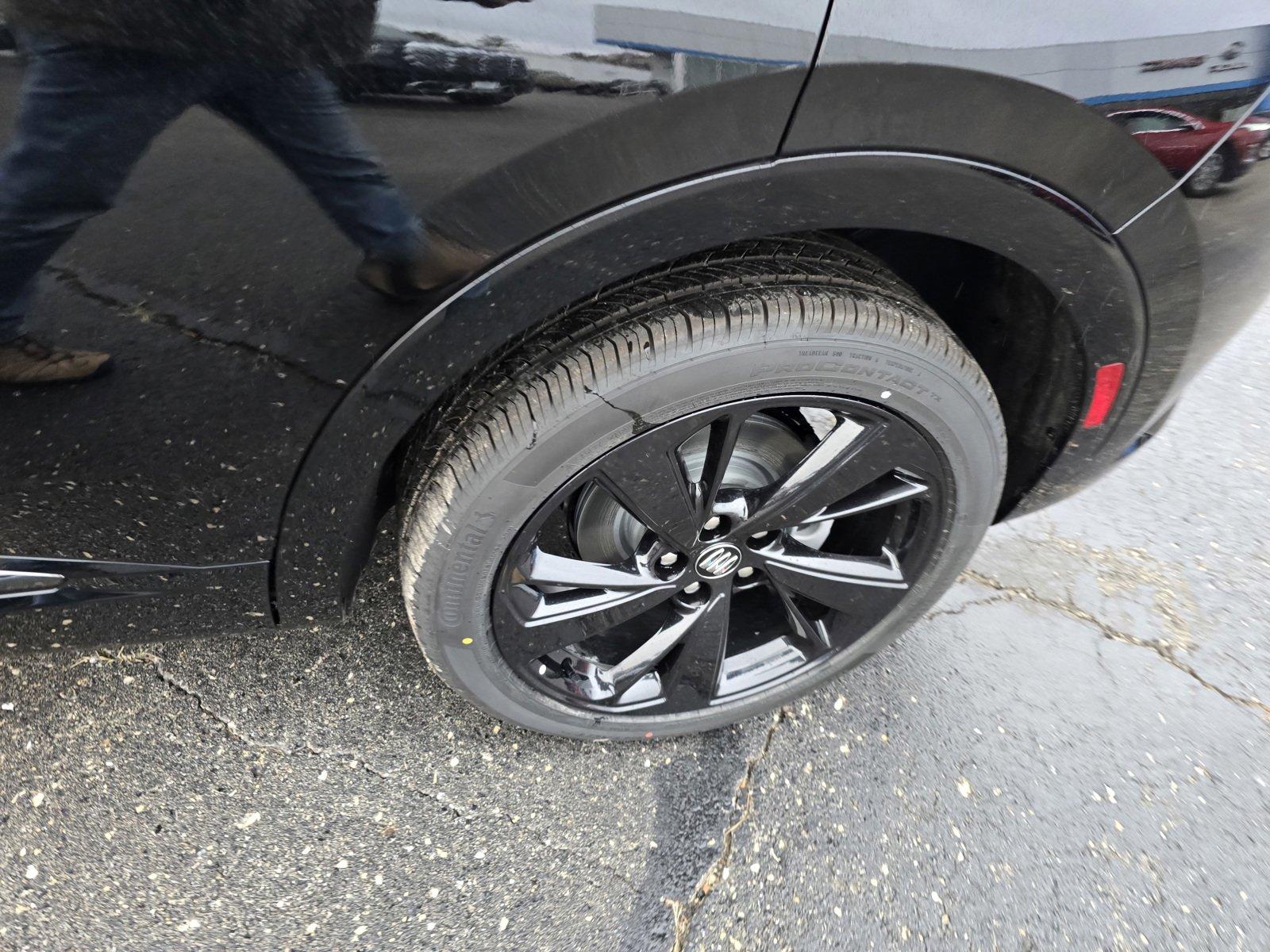 2025 Buick Envision Vehicle Photo in Rolla, MO 65401