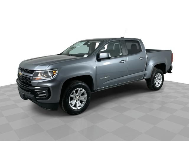 2022 Chevrolet Colorado Vehicle Photo in GILBERT, AZ 85297-0402