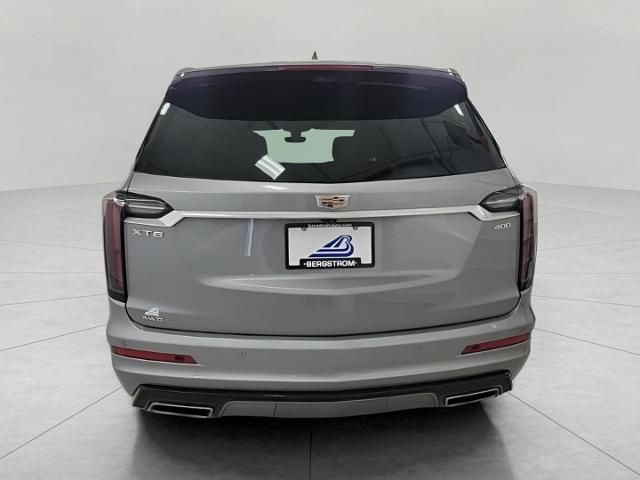 2024 Cadillac XT6 Vehicle Photo in GREEN BAY, WI 54303-3330