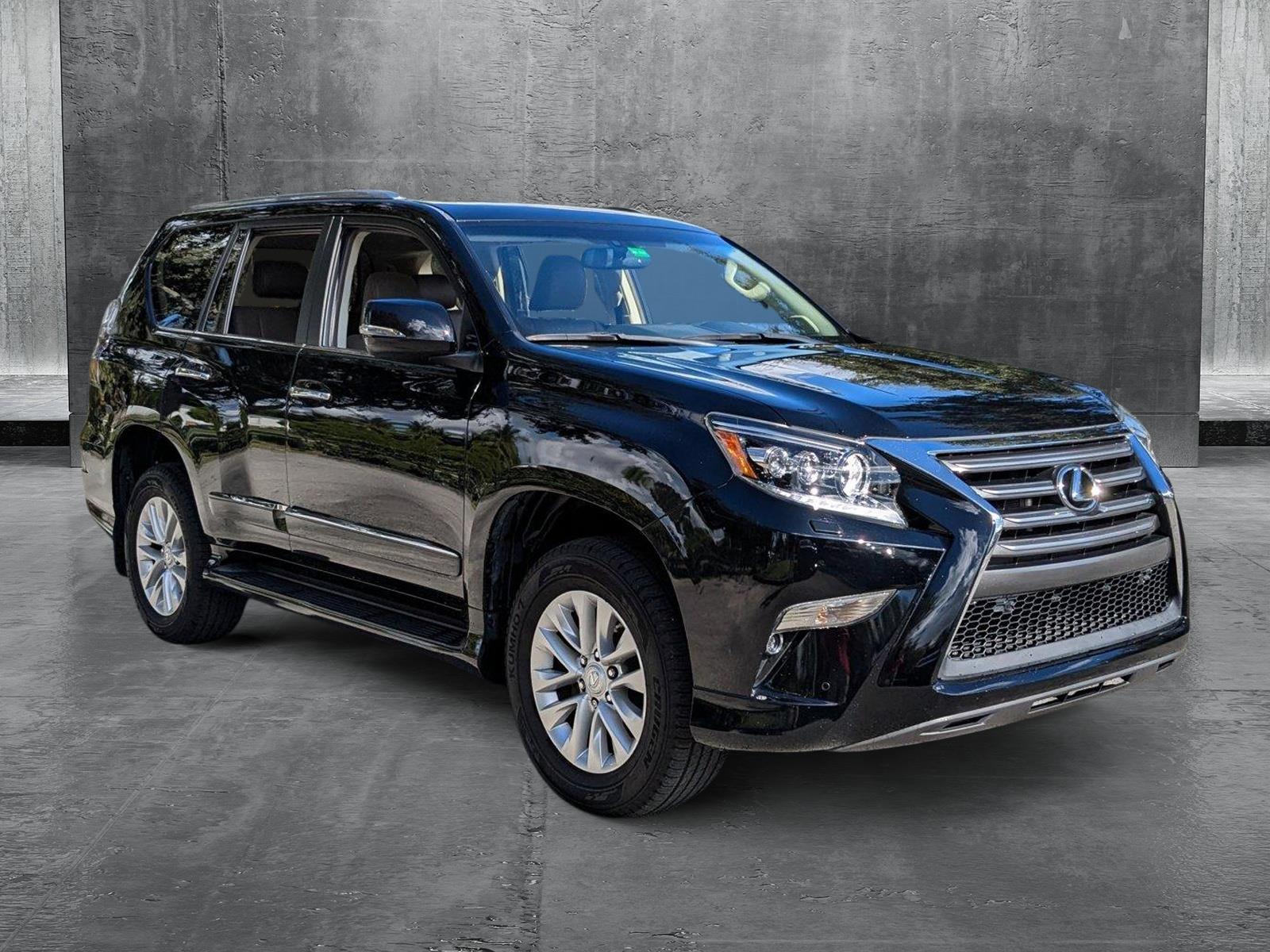 2019 Lexus GX 460 Vehicle Photo in West Palm Beach, FL 33417