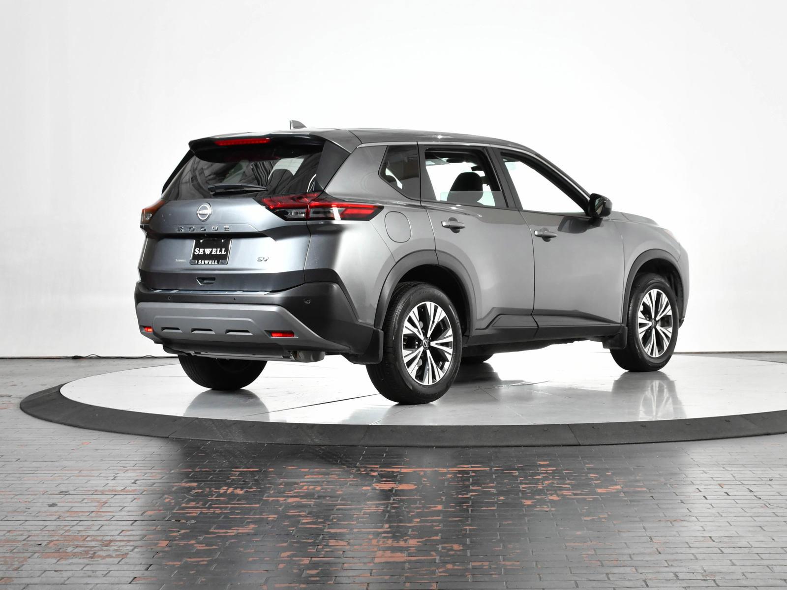 2023 Nissan Rogue Vehicle Photo in DALLAS, TX 75235