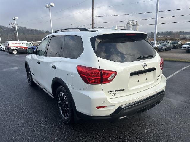 2020 Nissan Pathfinder Vehicle Photo in INDIANA, PA 15701-1897