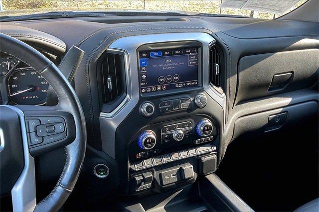 2021 GMC Sierra 1500 Vehicle Photo in INDEPENDENCE, MO 64055-1314