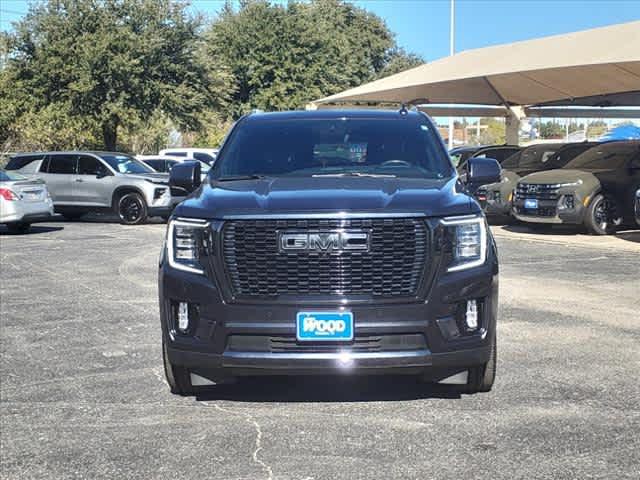 Certified 2023 GMC Yukon XL Denali Ultimate with VIN 1GKS2KKL8PR191523 for sale in Decatur, TX