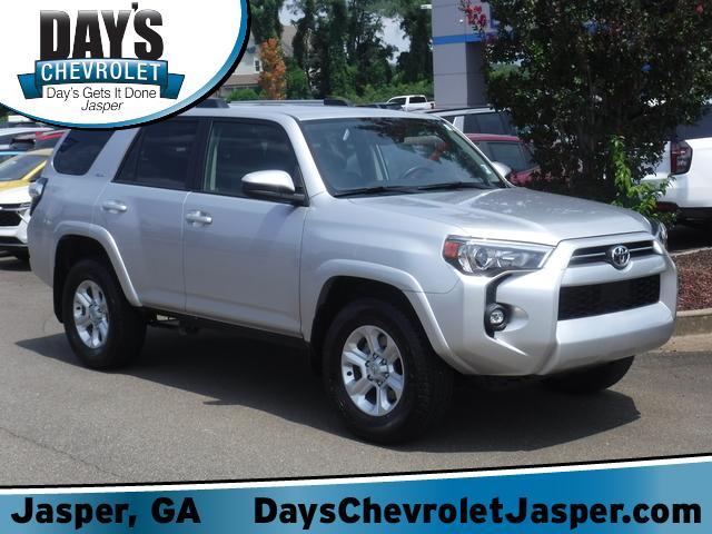 2023 Toyota 4Runner Vehicle Photo in JASPER, GA 30143-8655