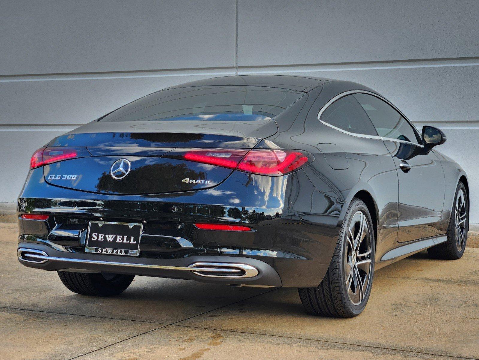 2024 Mercedes-Benz CLE Vehicle Photo in HOUSTON, TX 77079