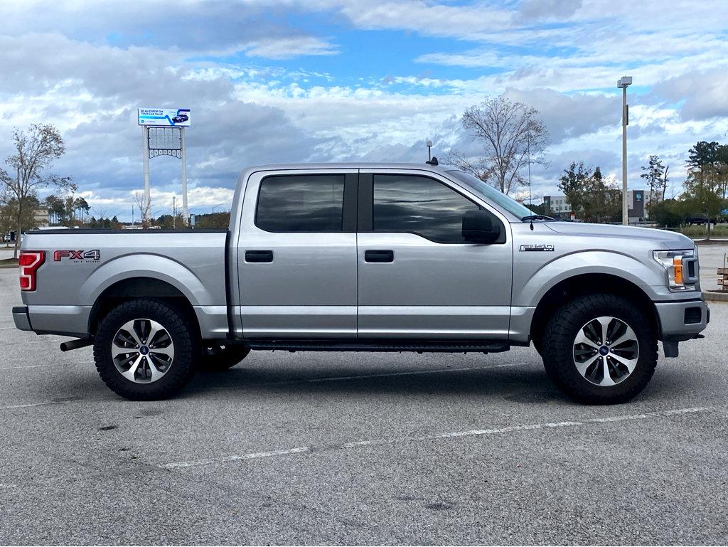 2020 Ford F-150 Vehicle Photo in POOLER, GA 31322-3252