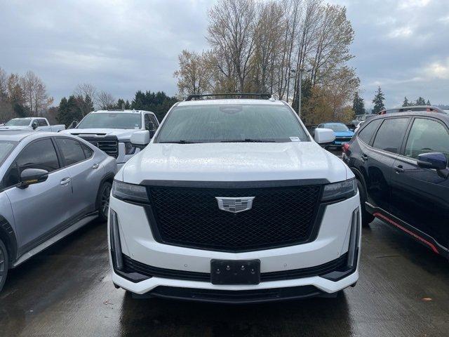 2022 Cadillac Escalade ESV Vehicle Photo in PUYALLUP, WA 98371-4149