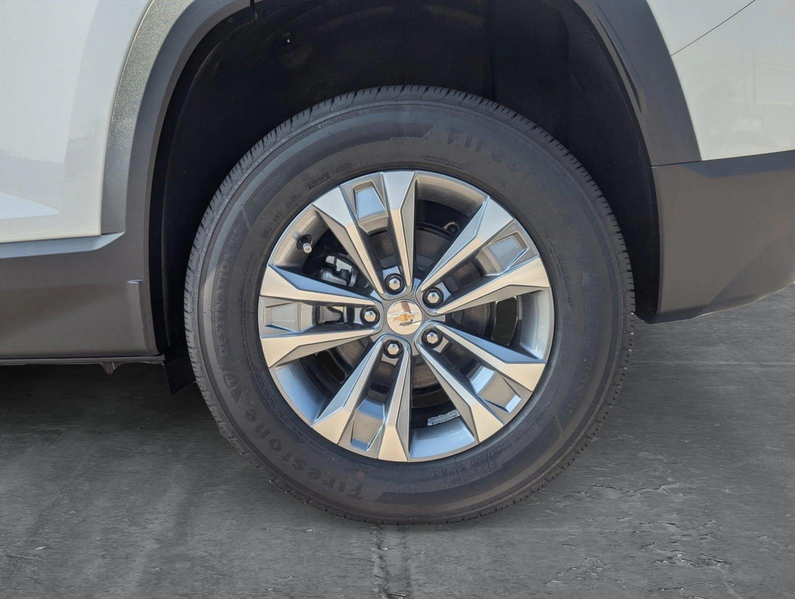 2025 Chevrolet Equinox Vehicle Photo in CORPUS CHRISTI, TX 78412-4902