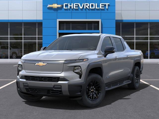 2025 Chevrolet Silverado EV Vehicle Photo in MIAMI, FL 33172-3015