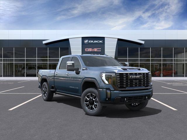 2025 GMC Sierra 2500 HD Vehicle Photo in LITTLE FALLS, NJ 07424-1717