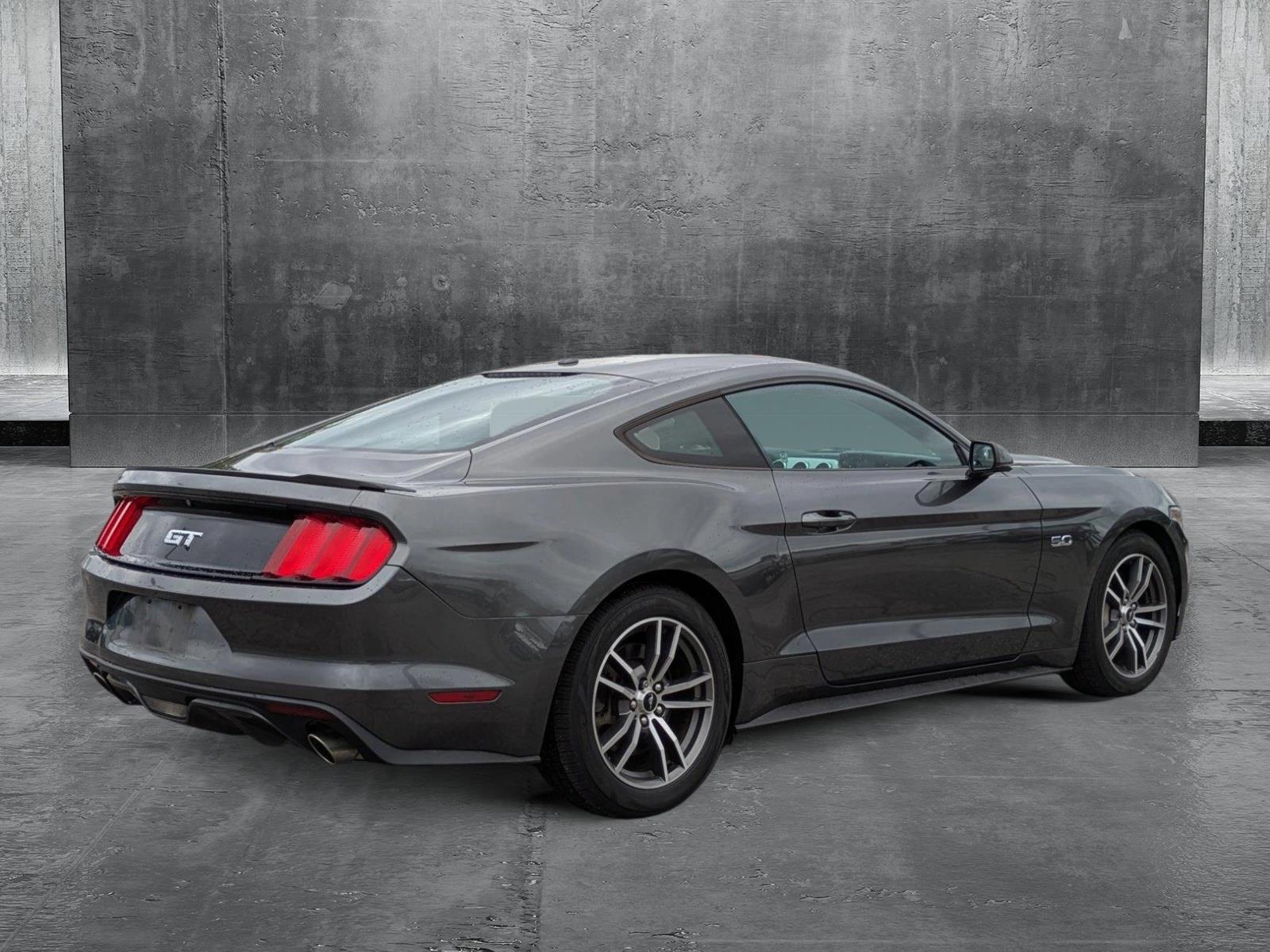 2015 Ford Mustang Vehicle Photo in St. Petersburg, FL 33713