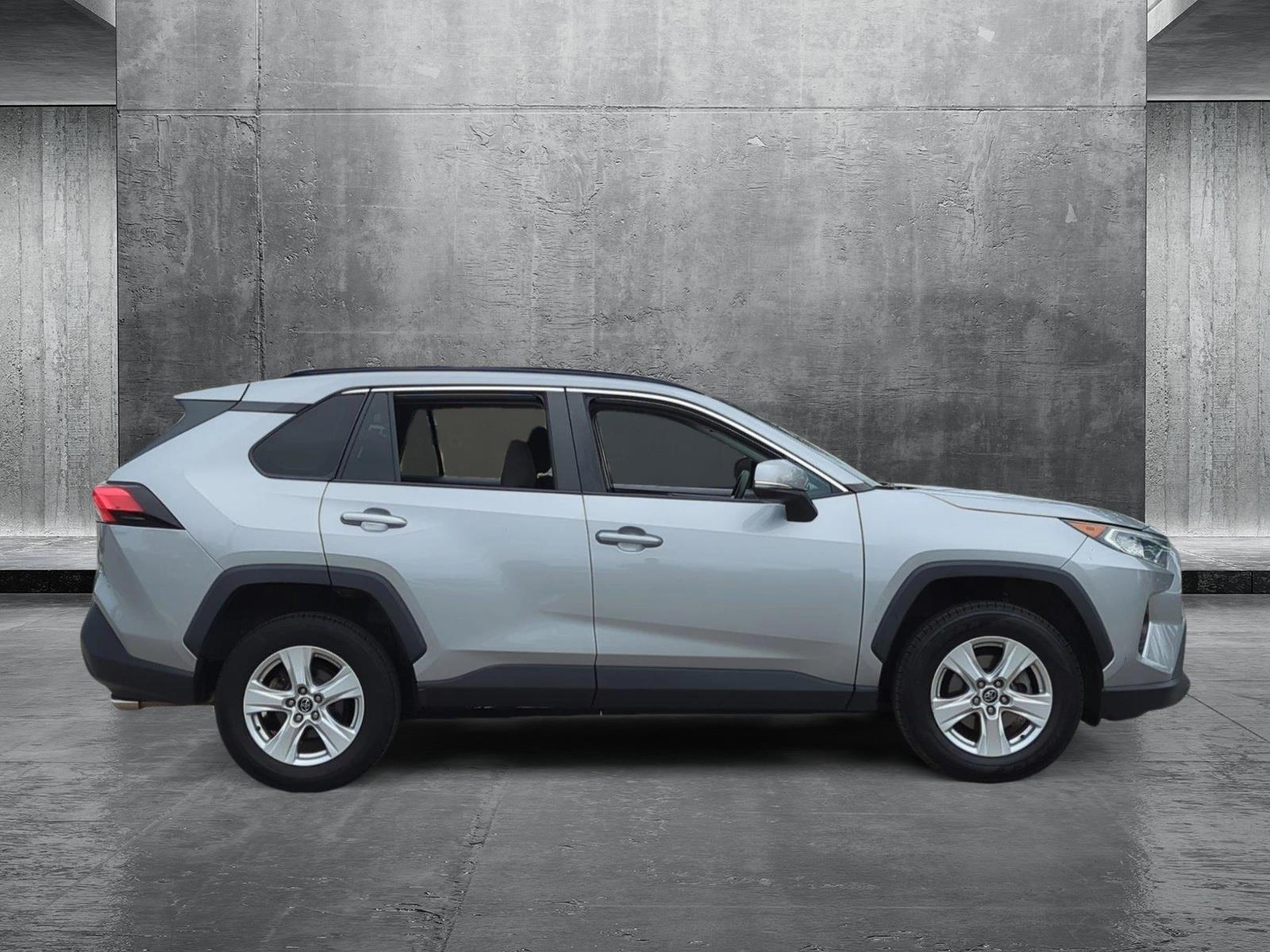 2021 Toyota RAV4 Vehicle Photo in Ft. Myers, FL 33907