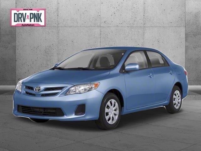 2013 Toyota Corolla Vehicle Photo in Winter Park, FL 32792