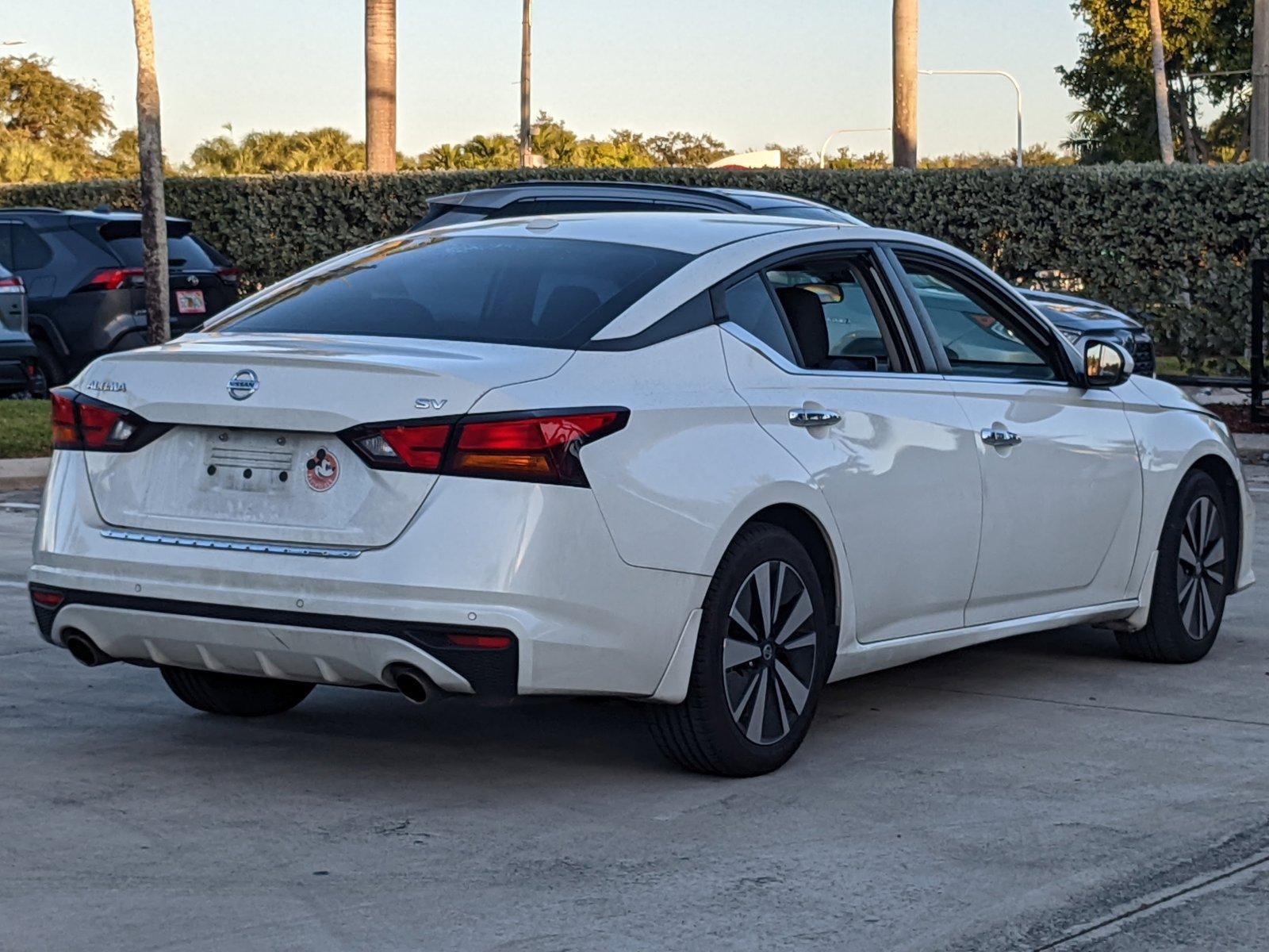 2021 Nissan Altima Vehicle Photo in Davie, FL 33331