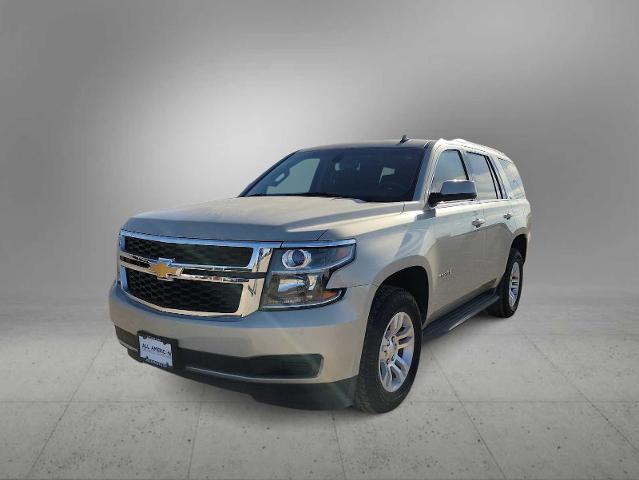 2015 Chevrolet Tahoe Vehicle Photo in MIDLAND, TX 79703-7718