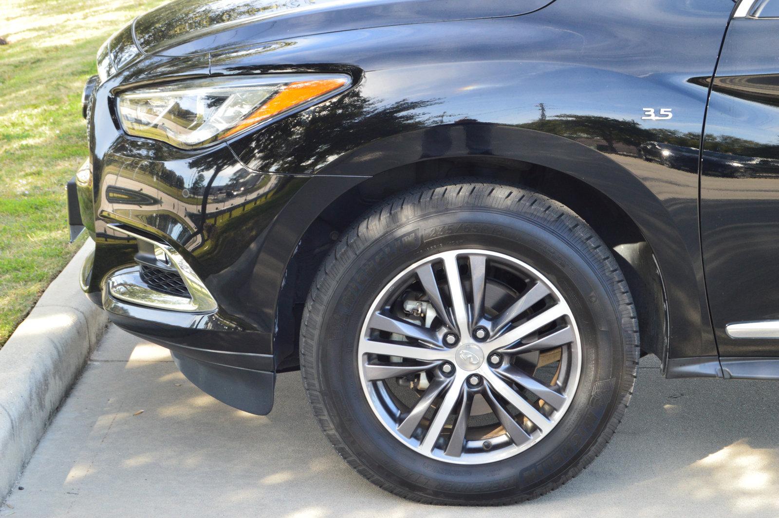 2019 INFINITI QX60 Vehicle Photo in Houston, TX 77090