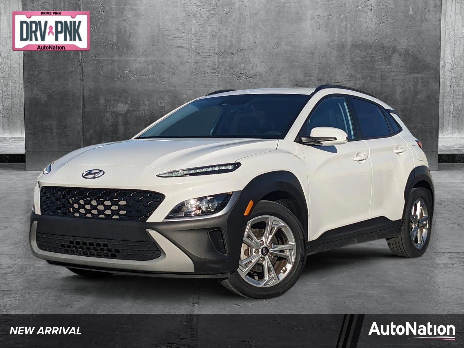 2022 Hyundai KONA Vehicle Photo in MIAMI, FL 33172-3015