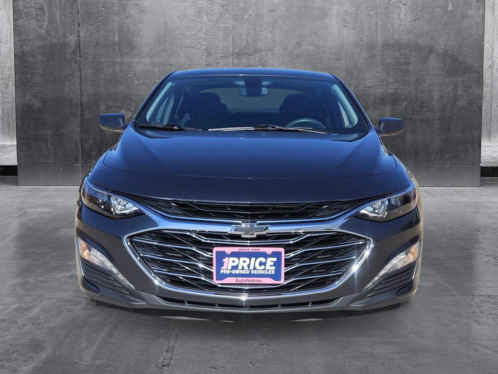 2019 Chevrolet Malibu Vehicle Photo in NORTH RICHLAND HILLS, TX 76180-7199