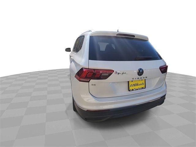 2023 Volkswagen Tiguan SE photo 7