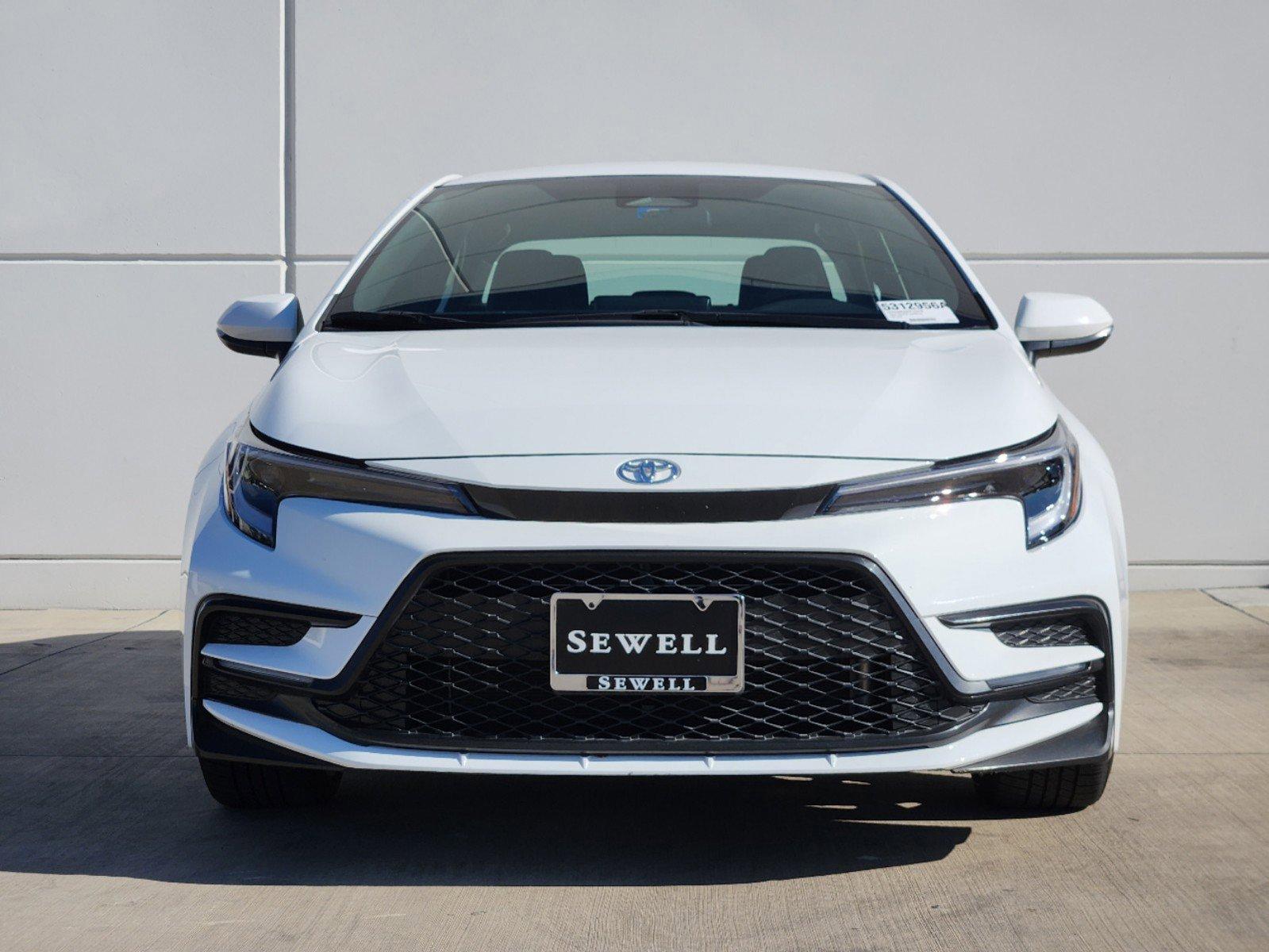 2023 Toyota Corolla Vehicle Photo in PLANO, TX 75024