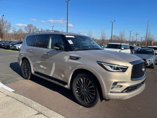 2024 INFINITI QX80 Vehicle Photo in Willow Grove, PA 19090