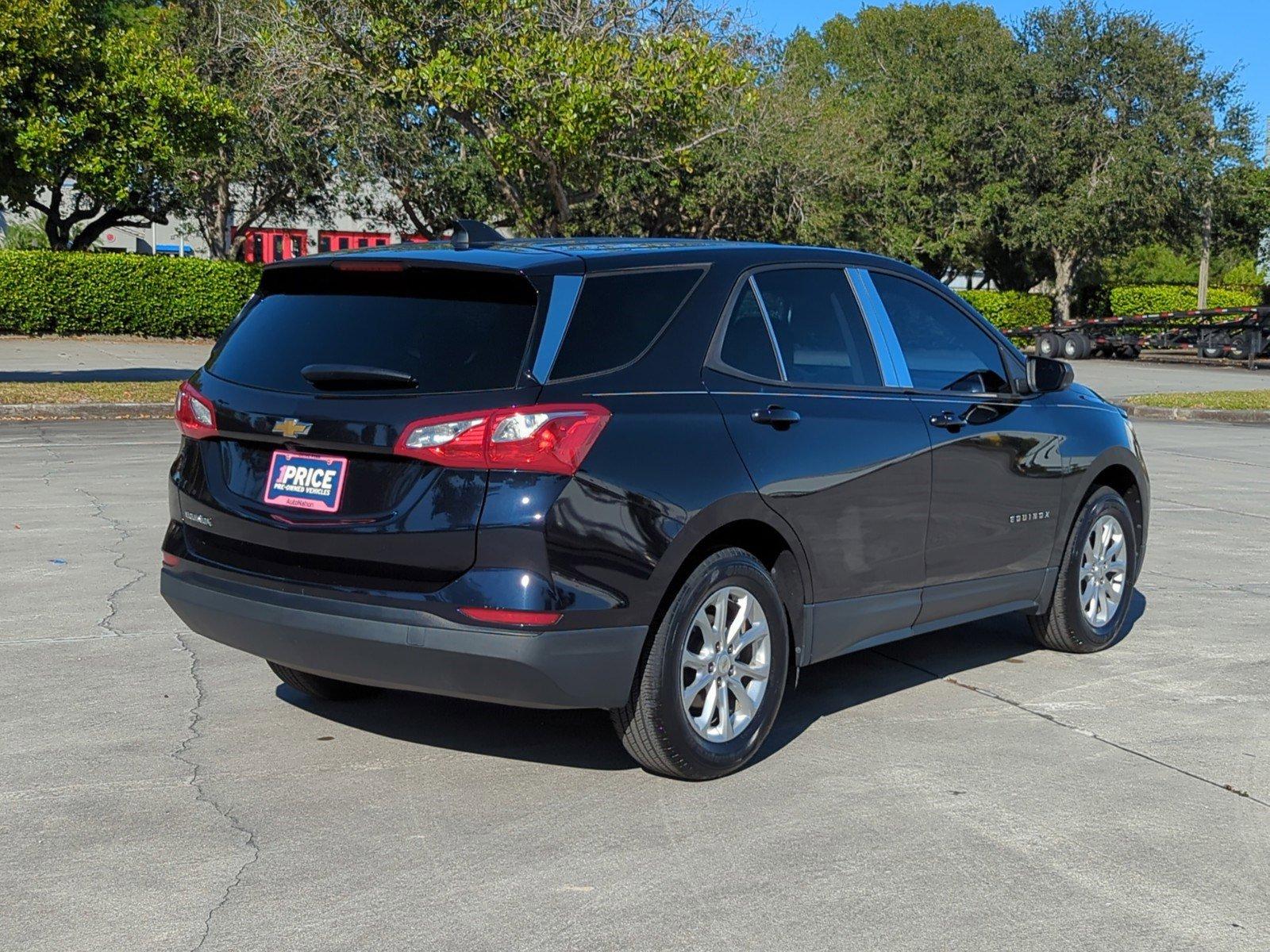 2020 Chevrolet Equinox Vehicle Photo in Margate, FL 33063