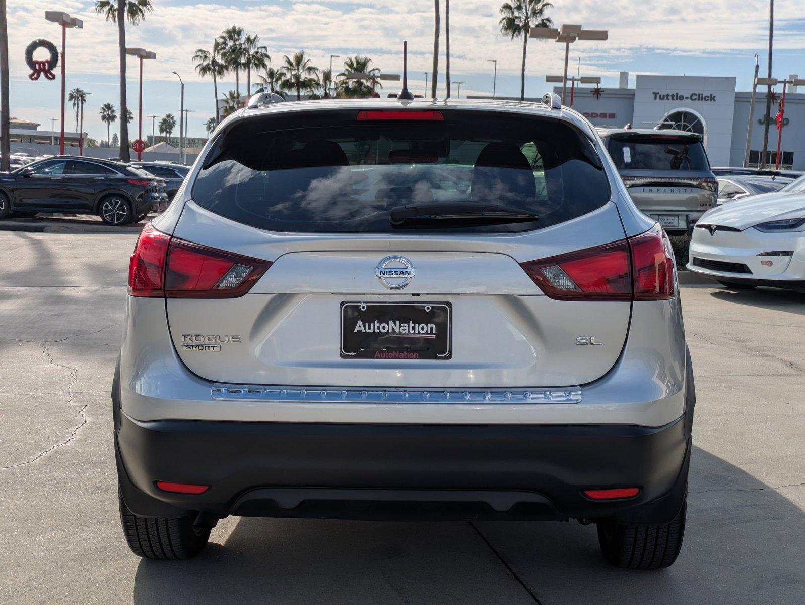 2017 Nissan Rogue Sport Vehicle Photo in Tustin, CA 92782