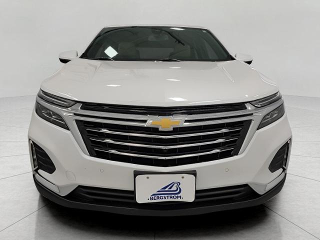 2022 Chevrolet Equinox Vehicle Photo in APPLETON, WI 54914-4656