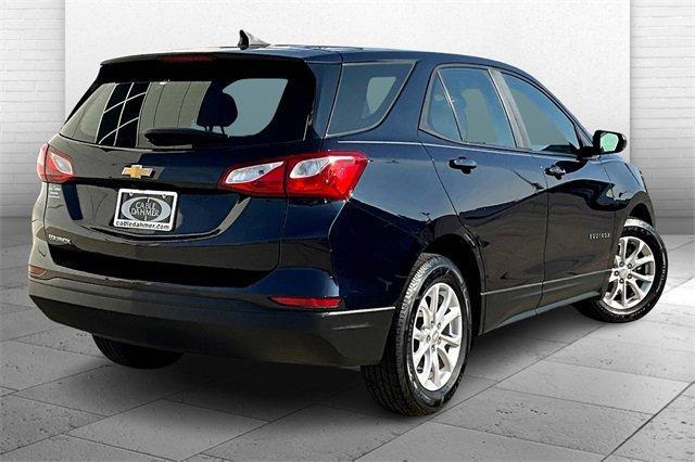 2021 Chevrolet Equinox Vehicle Photo in KANSAS CITY, MO 64114-4502