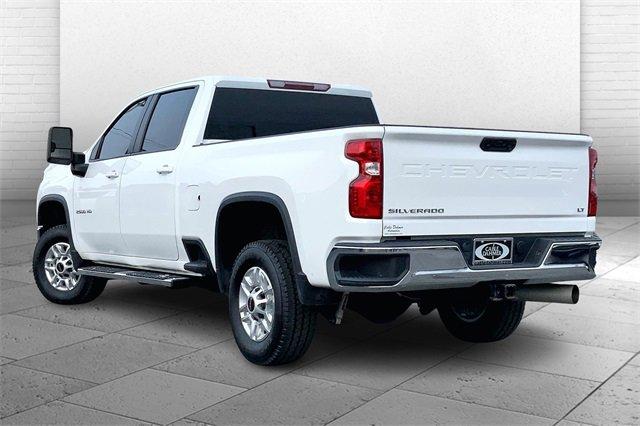 2023 Chevrolet Silverado 2500 HD Vehicle Photo in INDEPENDENCE, MO 64055-1377