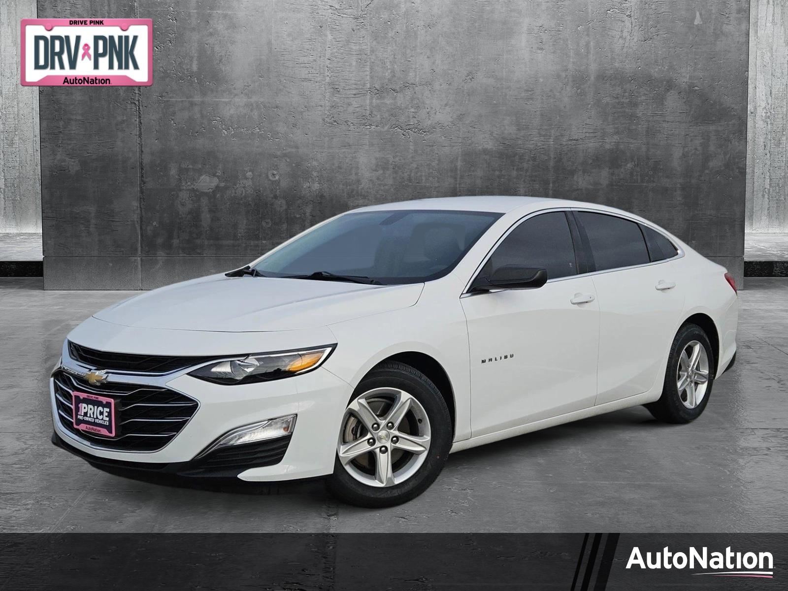 2019 Chevrolet Malibu Vehicle Photo in CORPUS CHRISTI, TX 78416-1100