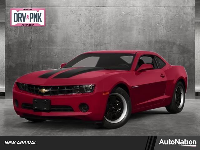 2013 Chevrolet Camaro Vehicle Photo in PEORIA, AZ 85382-3715