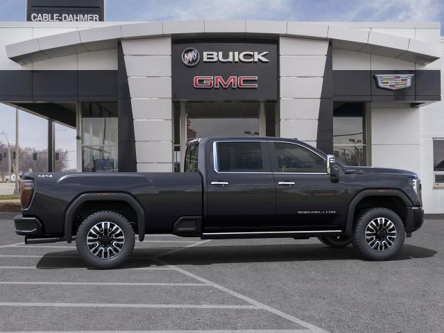 2025 GMC Sierra 3500HD Vehicle Photo in INDEPENDENCE, MO 64055-1377