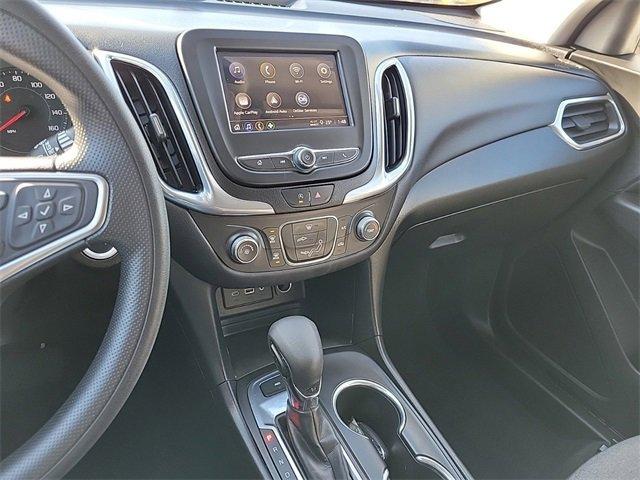 2022 Chevrolet Equinox Vehicle Photo in MILFORD, OH 45150-1684