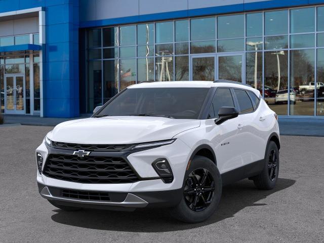 2025 Chevrolet Blazer Vehicle Photo in NEENAH, WI 54956-2243