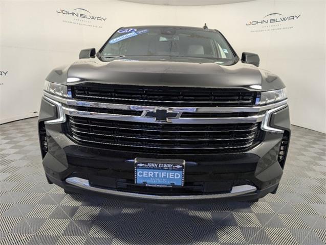 2023 Chevrolet Tahoe Vehicle Photo in ENGLEWOOD, CO 80113-6708