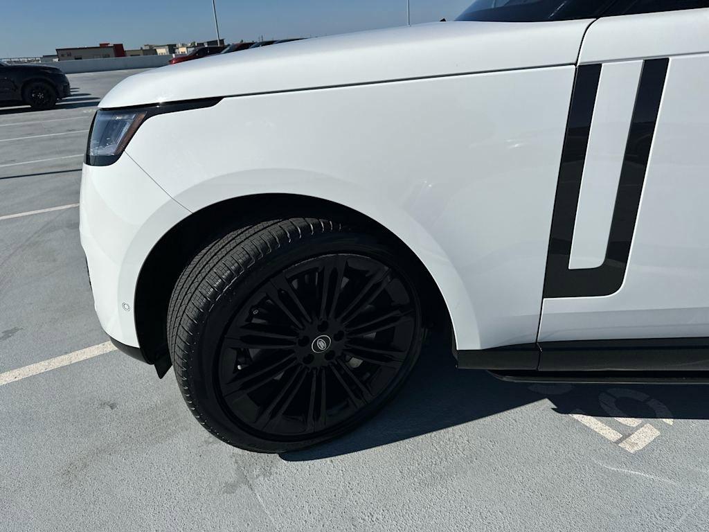 2023 Range Rover Vehicle Photo in AUSTIN, TX 78717