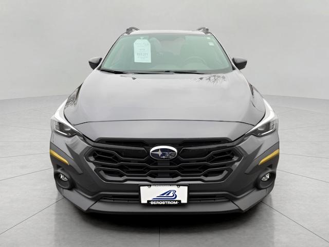 2025 Subaru Crosstrek Vehicle Photo in Oshkosh, WI 54904